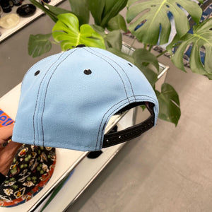 New York Yankees New Era 9FIFTY SnapBack Cap "Blue"