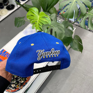 New York Yankees New Era 9FIFTY SnapBack Cap "Blue"