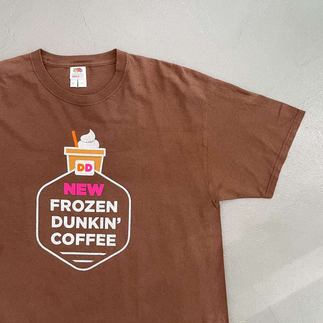DUNKIN' DONUTS Frozen Coffee S/S Tee