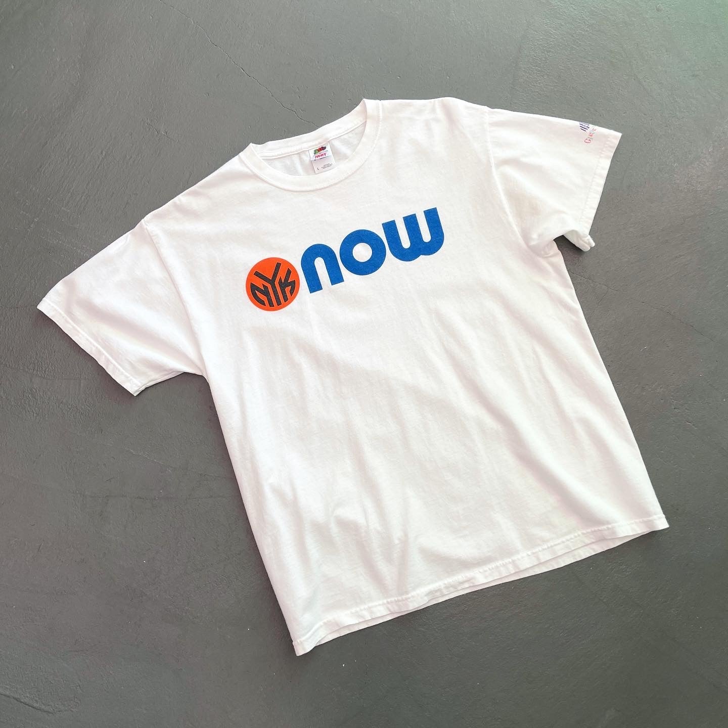 New York Knicks Now Promotion S/S Tee