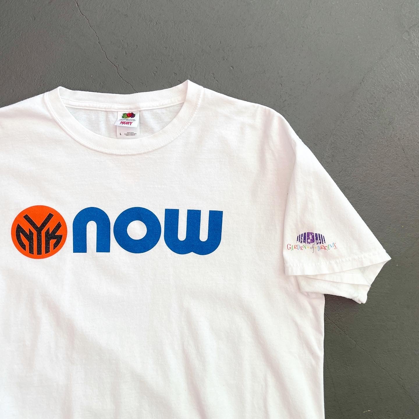 New York Knicks Now Promotion S/S Tee