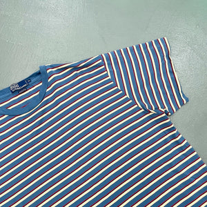 Polo by Ralph Lauren Striped Cotton S/S Tee