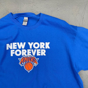 Happy Birthday New York Knicks S/S Tee