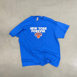 Happy Birthday New York Knicks S/S Tee