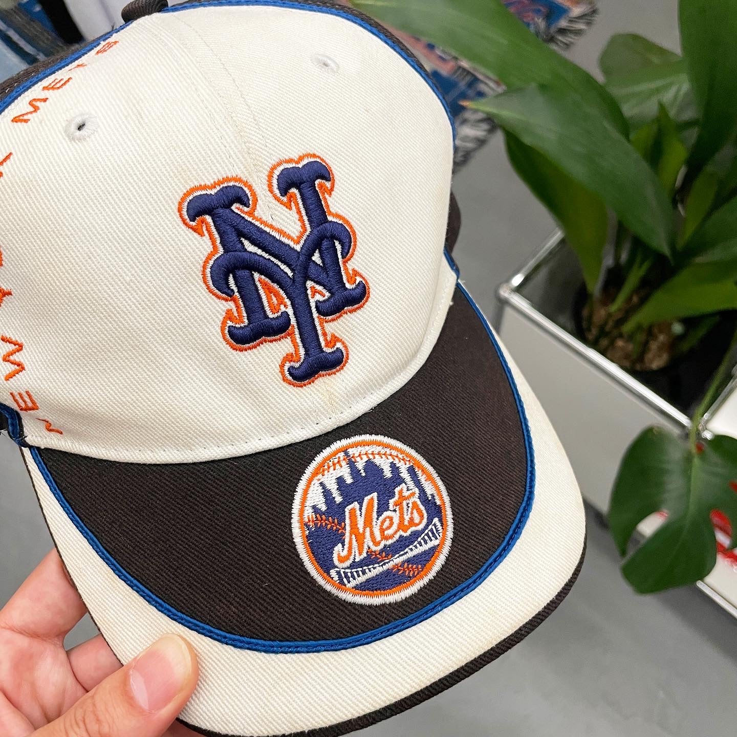 New York Mets Vintage Cap