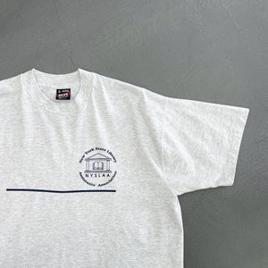 New York State Library S/S Tee