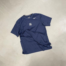 Load image into Gallery viewer, Nike PRO New York Yankees S/S Jersey
