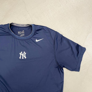 Nike PRO New York Yankees S/S Jersey