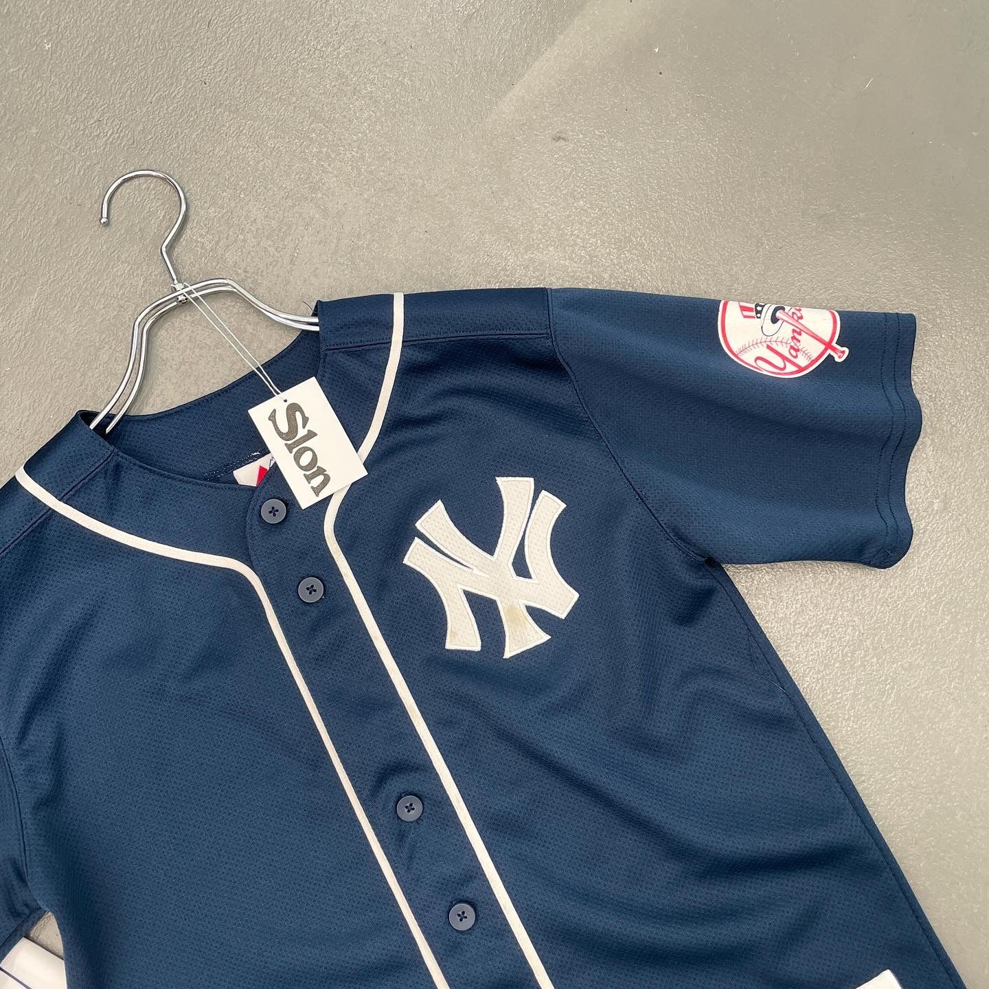 New York Yankees Youth/Kids Jersey – SLON STORE
