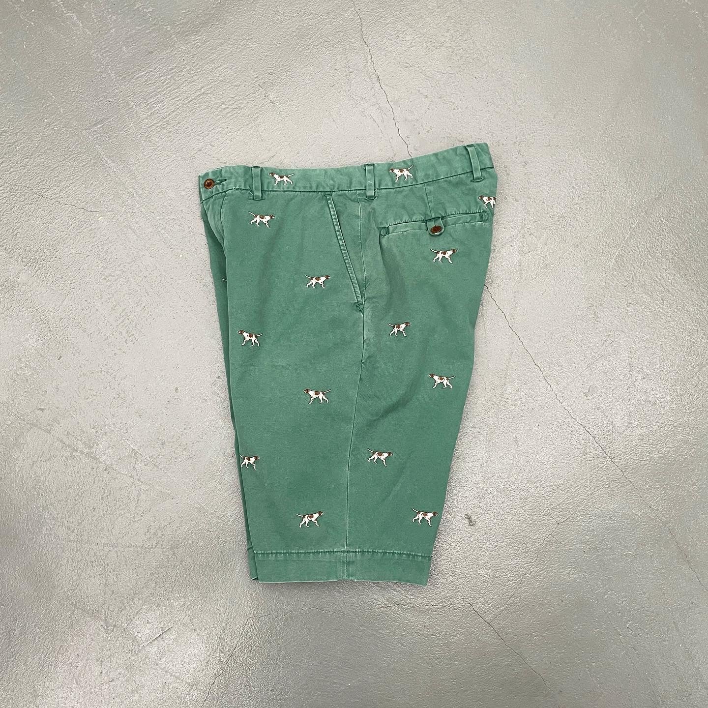 Polo by Ralph Lauren Dog Shorts
