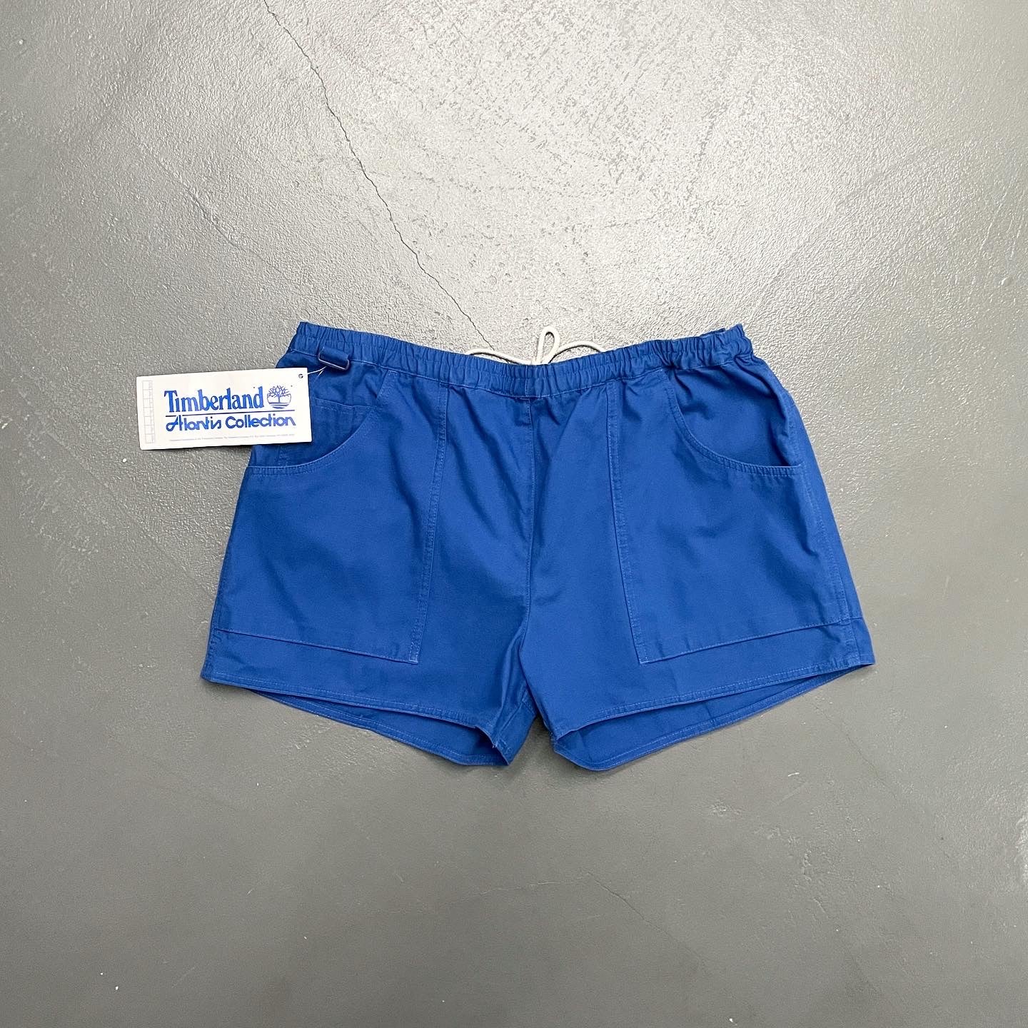 Timberland Alontis Collection DeadStock Crew Shorts