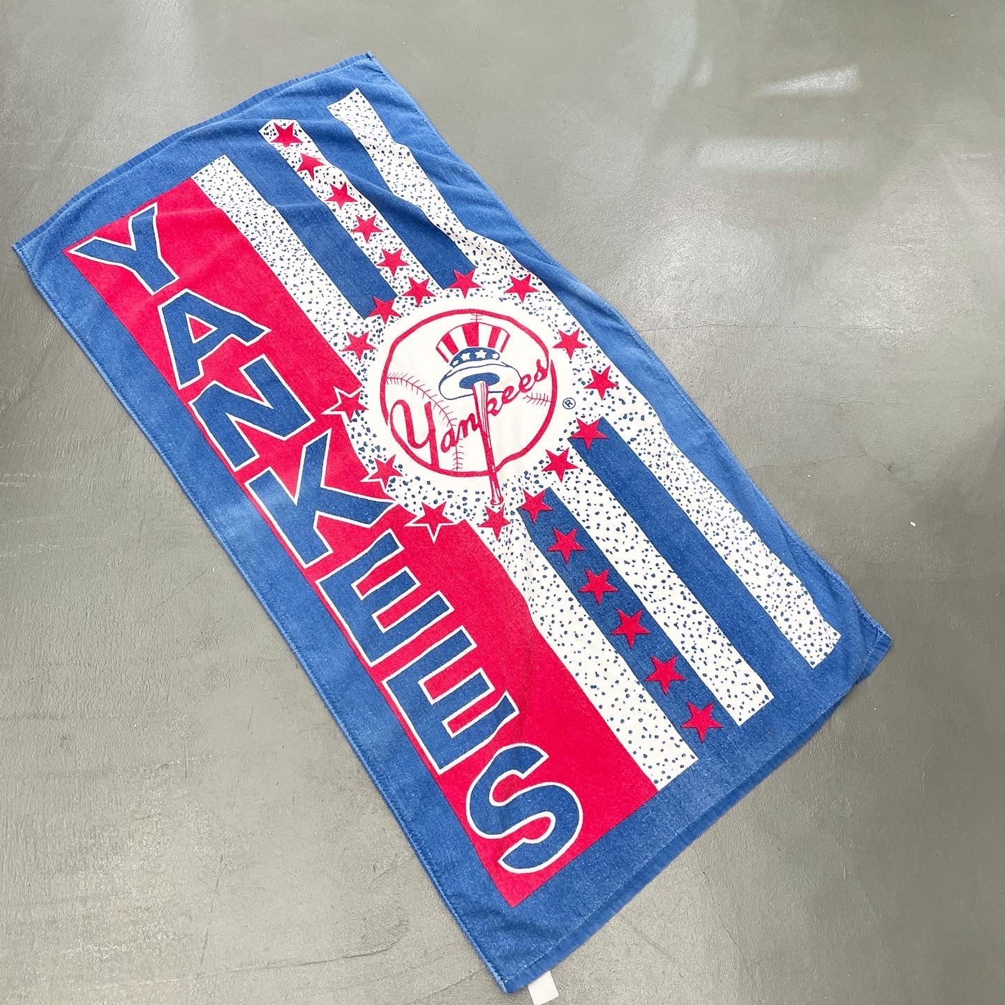 New York Yankees Beach Towel