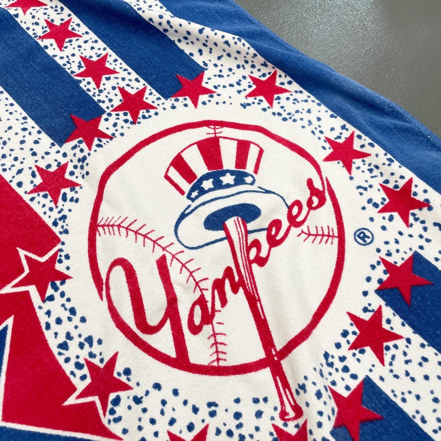 New York Yankees Beach Towel