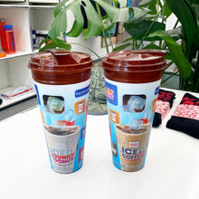 Load image into Gallery viewer, DUNKIN DONUTS Refill Tumbler
