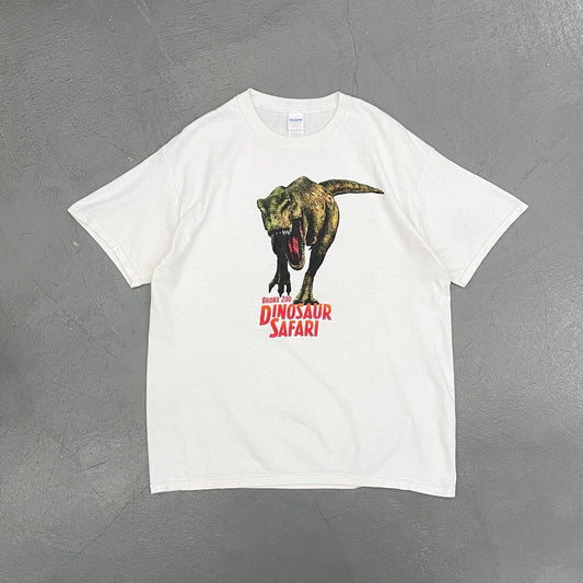 Bronx Zoo Dinosaur Safari Promotion S/S Tee