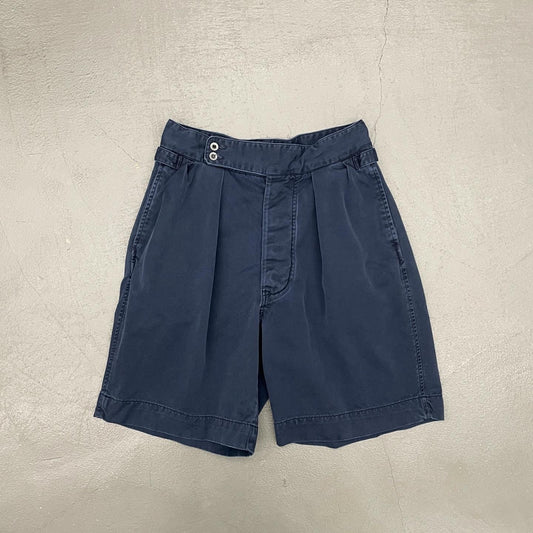 Polo by Ralph Lauren Vintage Pleats Shorts