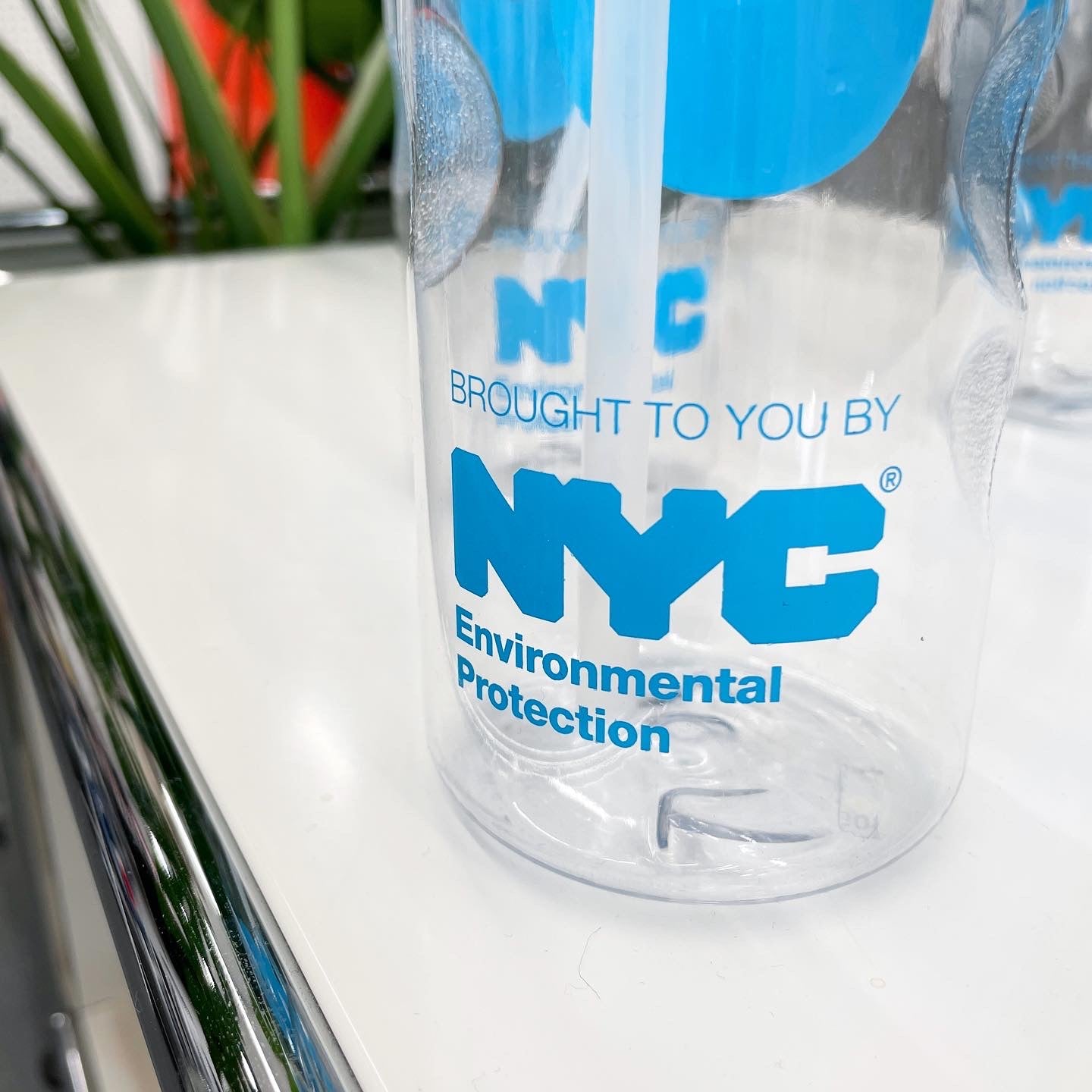 NYC Water Bottle