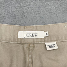 Load image into Gallery viewer, J.Crew Cotton Safari Shorts
