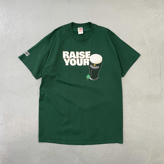 GUINNESS BEER for St. Patrick’s Day S/S Tee