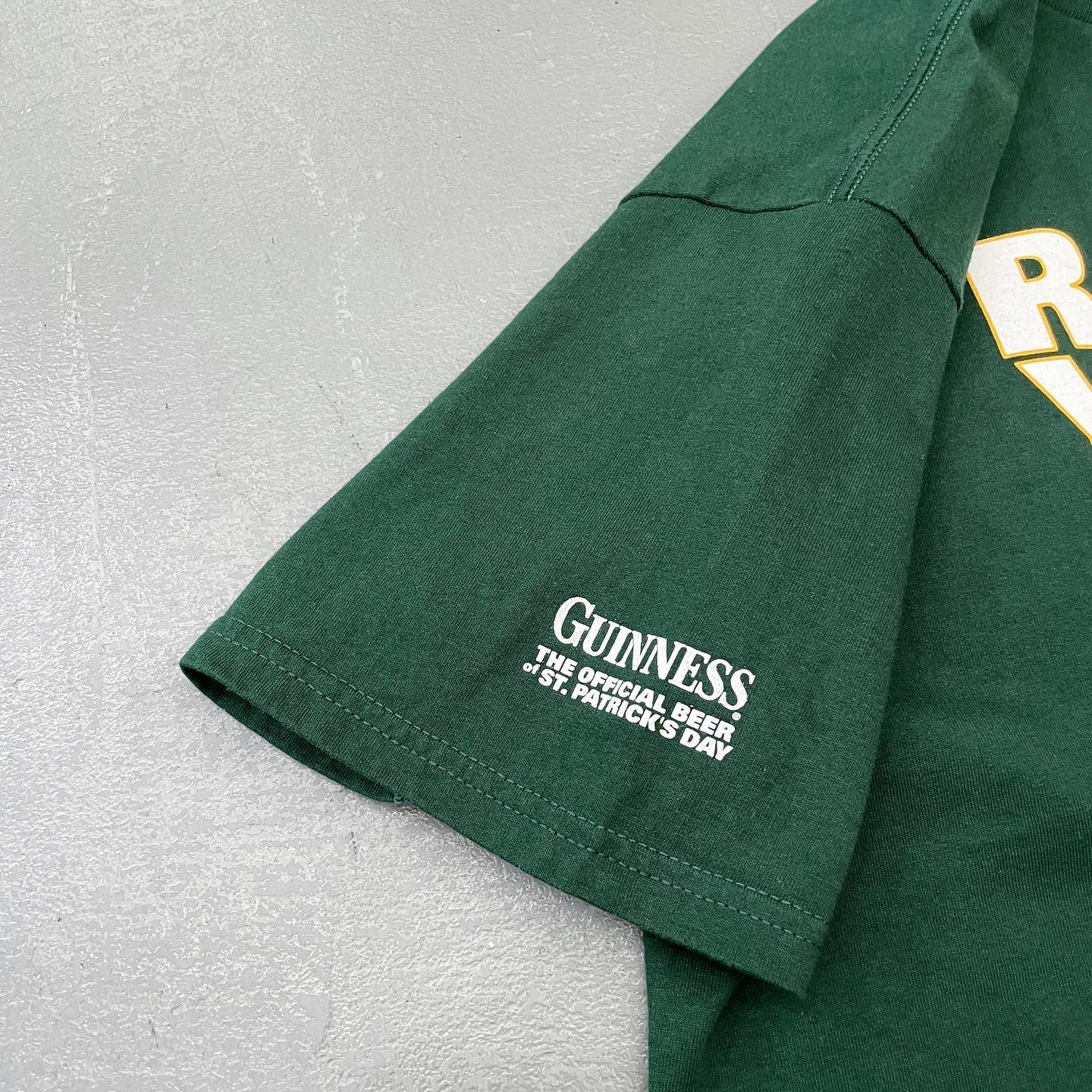 GUINNESS BEER for St. Patrick’s Day S/S Tee