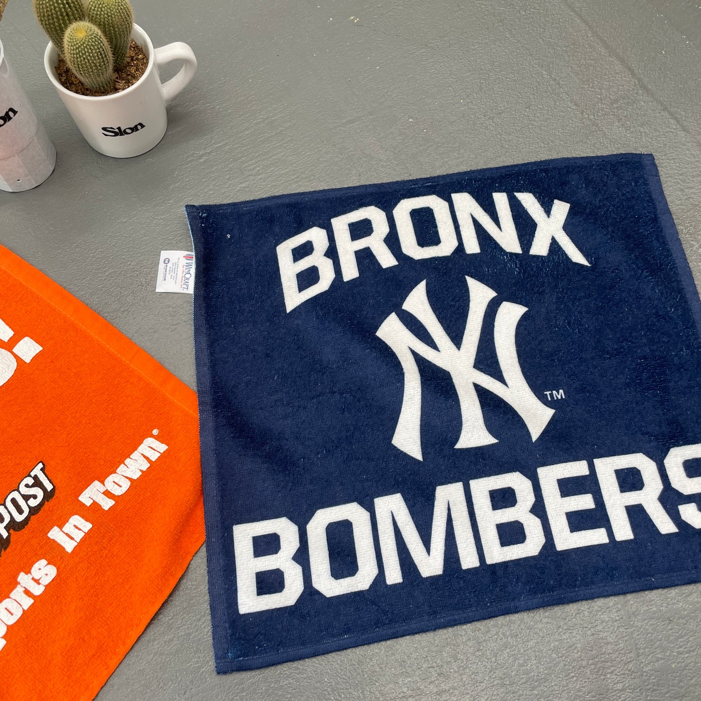 NY Towels