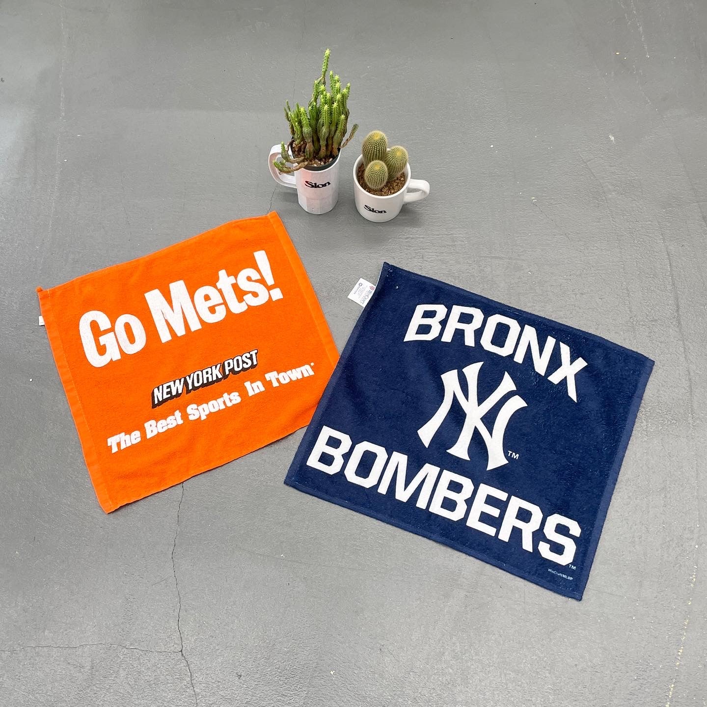 NY Towels