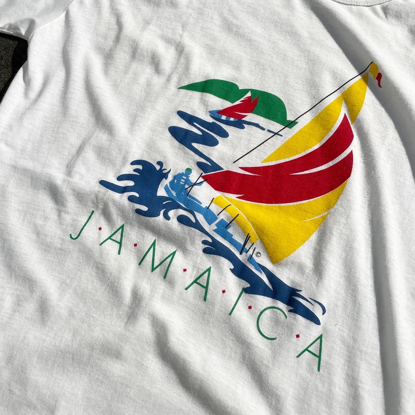 JAMAICA Souvenir S/S Tee