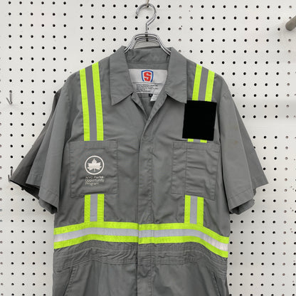 NYC PARKS Staff Boiler Suits