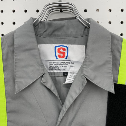 NYC PARKS Staff Boiler Suits