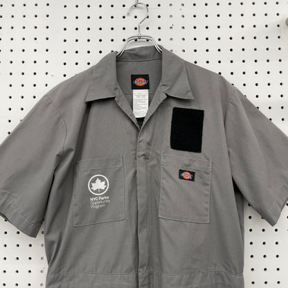 NYC PARKS Staff Boiler Suits