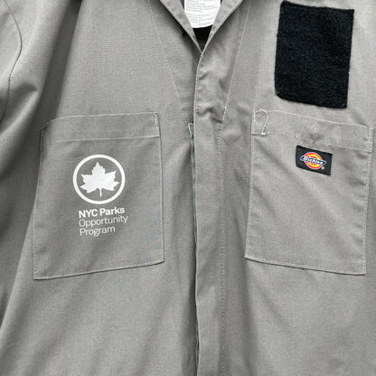 NYC PARKS Staff Boiler Suits