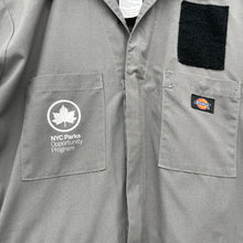 Load image into Gallery viewer, NYC PARKS Staff Boiler Suits
