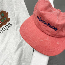 Load image into Gallery viewer, Mr. Grandpa S/S Tee / The Atlantic Monthly Cap
