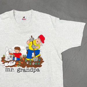 Mr. Grandpa S/S Tee / The Atlantic Monthly Cap