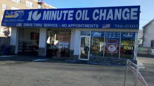 AUTO SPA "10min OIL Change" Staff S/S Tee