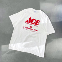 Load image into Gallery viewer, ACE Hardware / H. BRICKMAN &amp; SONS New York Staff S/S Tee

