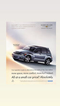 Load image into Gallery viewer, CHRYSLER &quot;PT CRUISER&quot; S/S Tee
