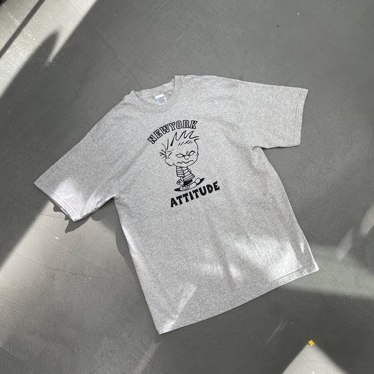 New York Attitude S/S Tee