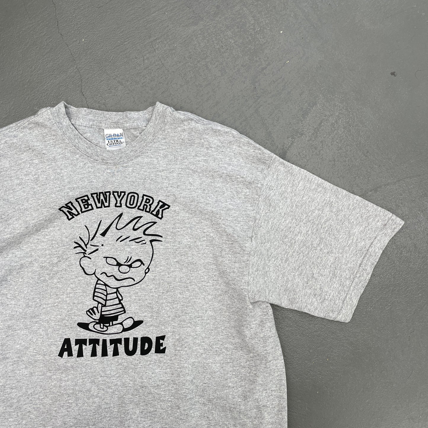 New York Attitude S/S Tee