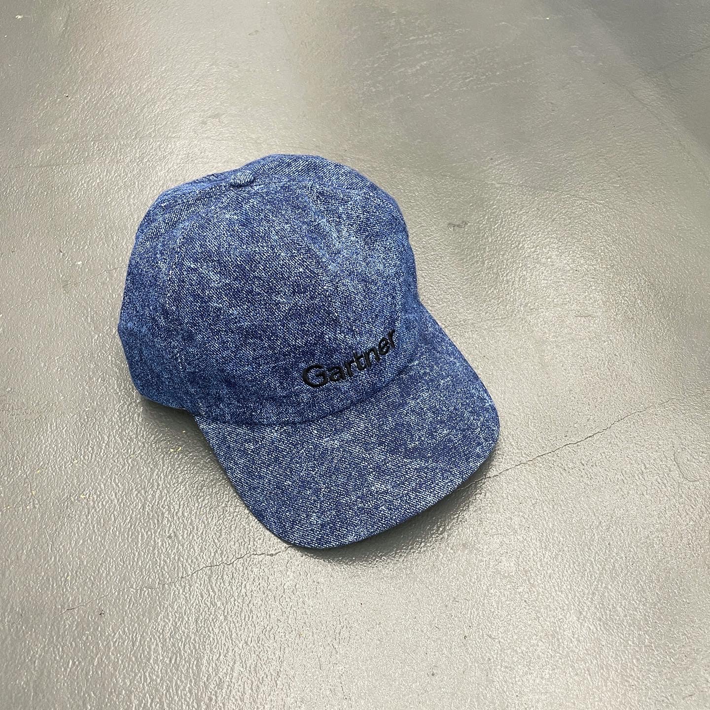 Gartner Denim Hat by New England Cap