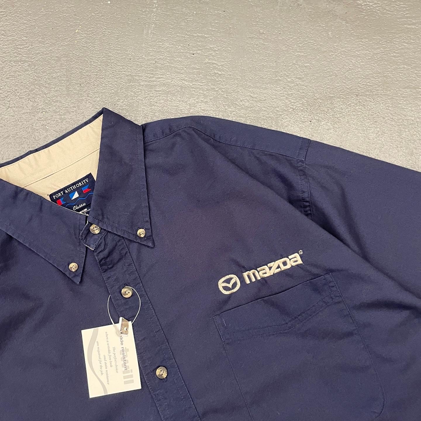 MAZDA USA Employees L/S Shirt