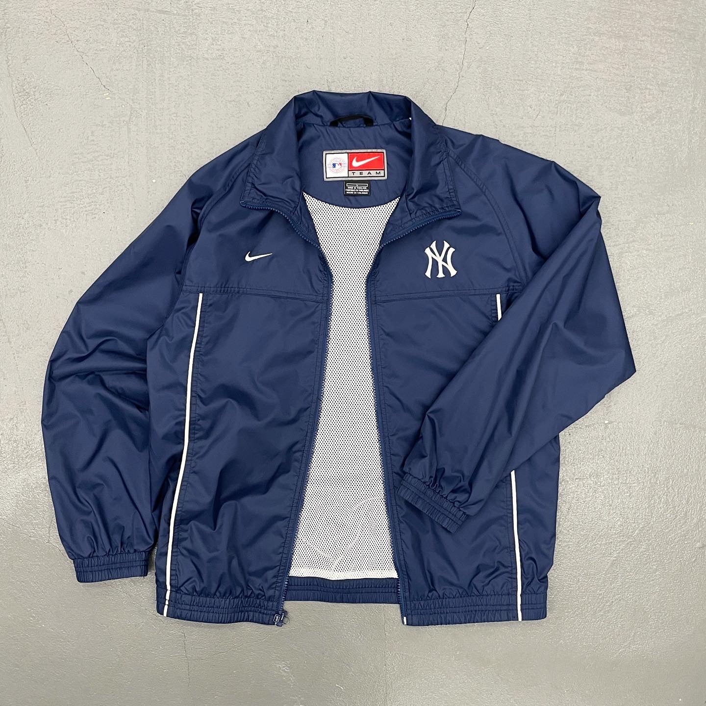 New York Yankees x Nike Full Zip Jacket