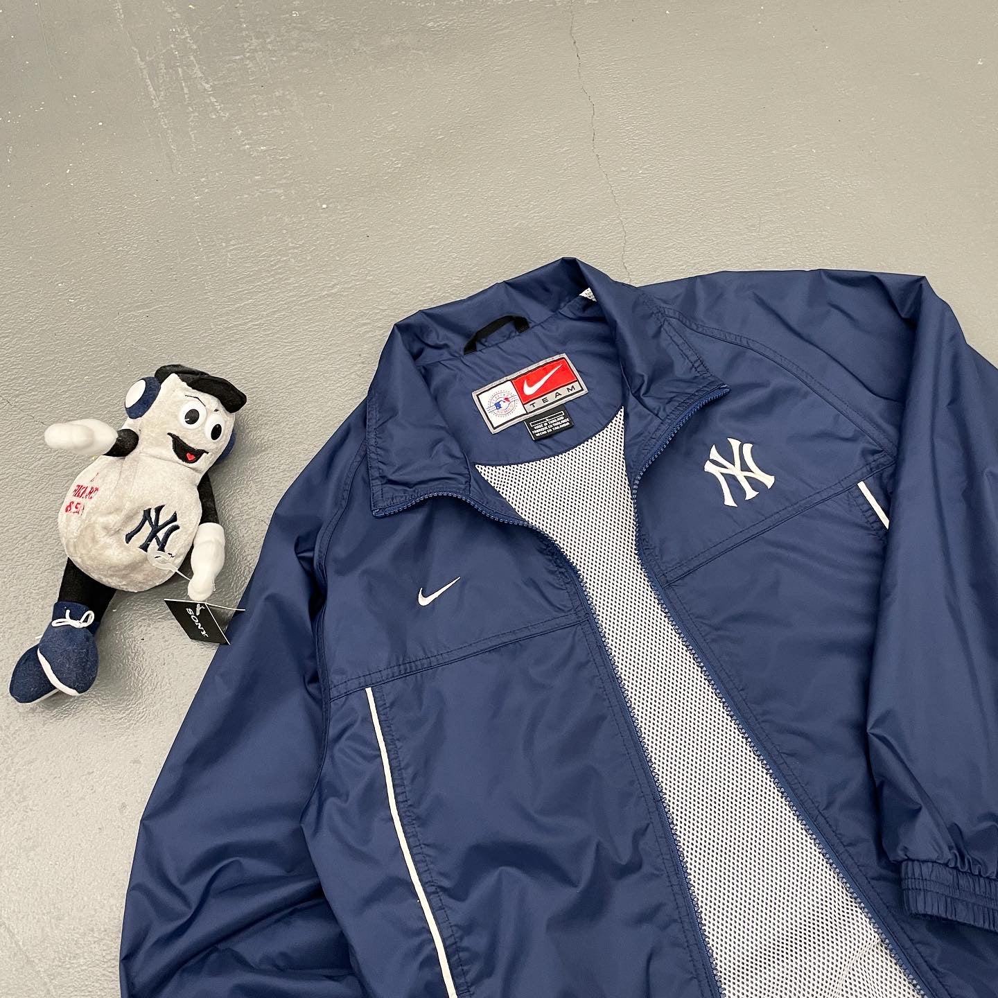 New York Yankees x Nike Full Zip Jacket