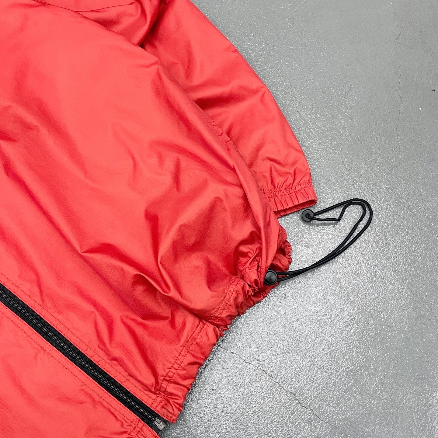GAP Rip-Stop Nylon Full Zip Jacket