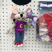 Load image into Gallery viewer, CHUCK E CHEESE Mouse Plush
