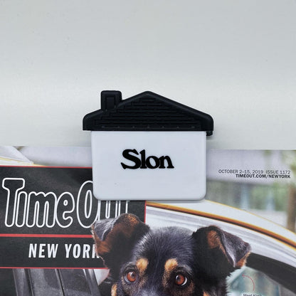 SLON House "Magnetic" Clip