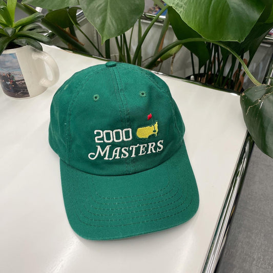 Masters 2000 Hat by American Needle™️