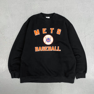 New York Mets x adidas 90’s Heavyweight Crewneck Sweatshirt