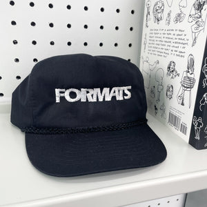 FORMATS SnapBack Cap