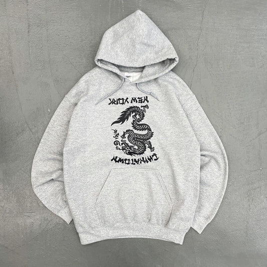 Misprint Chinatown, New York Hoodie